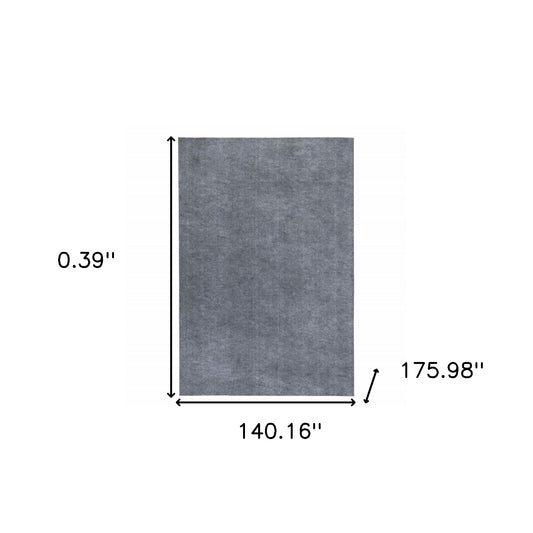 12'X15" Grey Premier Rug Pad