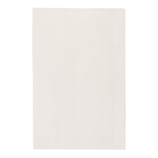 9' X 12' Beige Non Slip Rug Pad