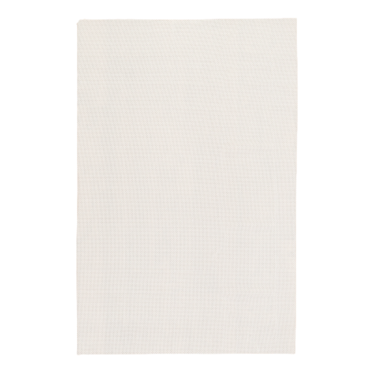 8" X 11" Beige Non Slip Rug Pad