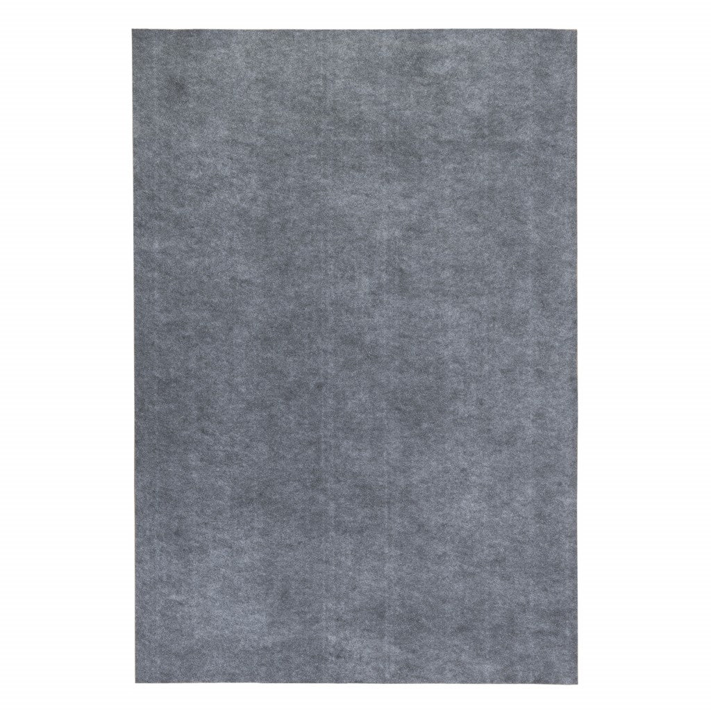 5'X8" Grey Premier Rug Pad