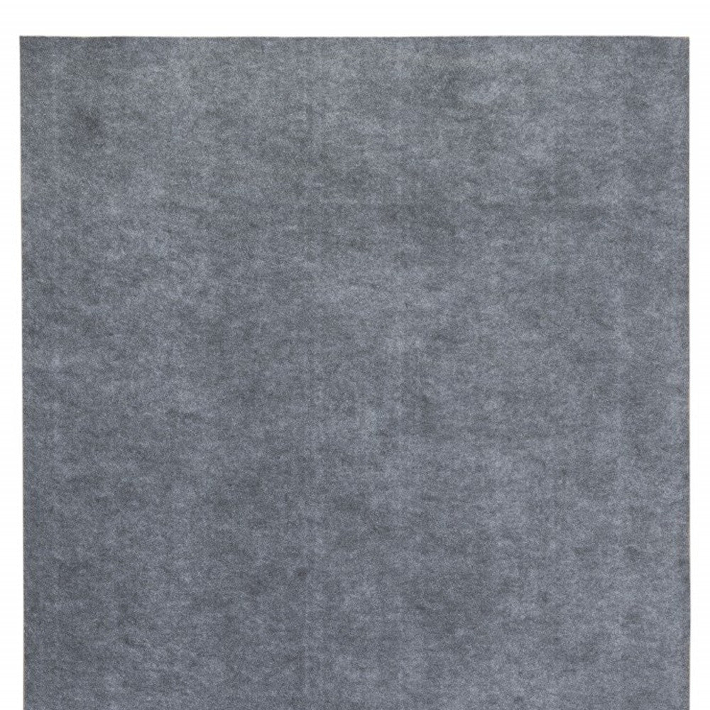 10'X14" Grey Premier Rug Pad