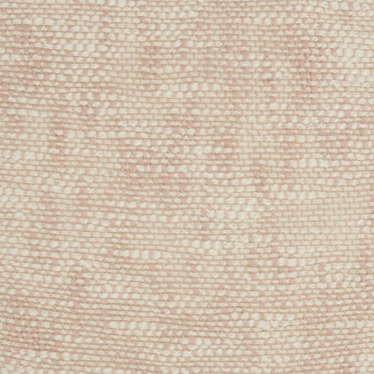 Blush And Ivory Abstract Pattern Throw Pillow