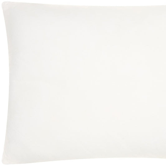 12" X 16" Choice White Lumbar Pillow Insert