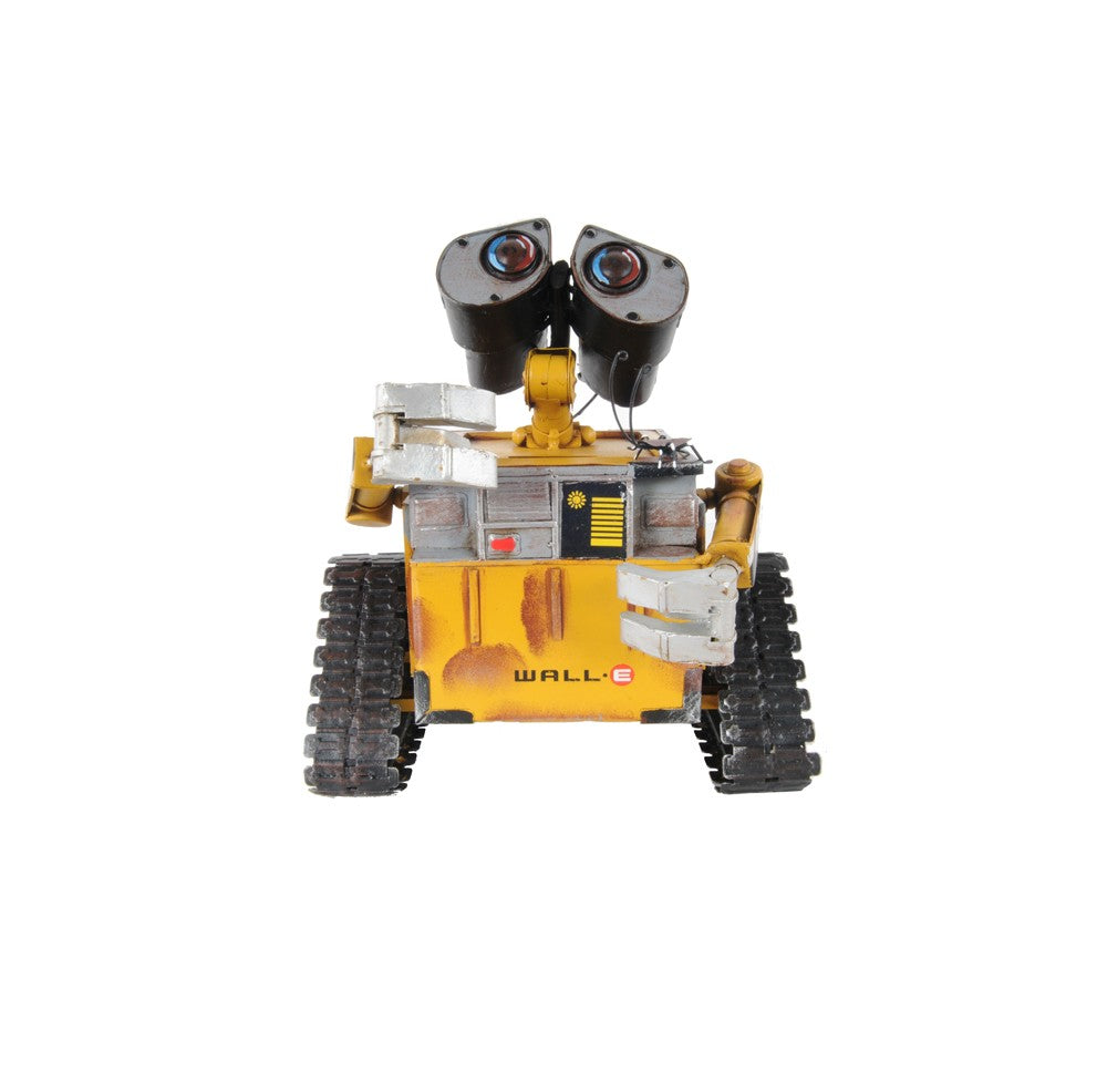 Wall-E Robot Coin Bank Sculpture