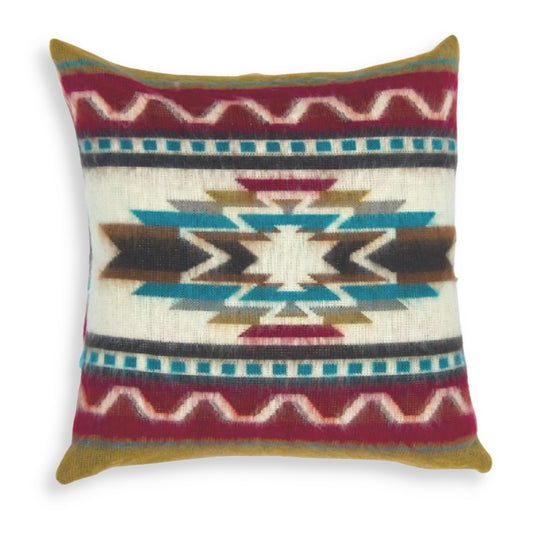 16" Ultra Soft Southwestern Arrow Handmade Pillow Cover