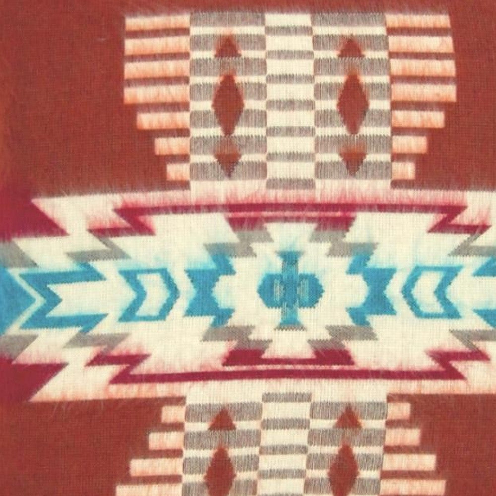 20" Ultra Soft Southwestern Arrow Handmade Pillow Cover