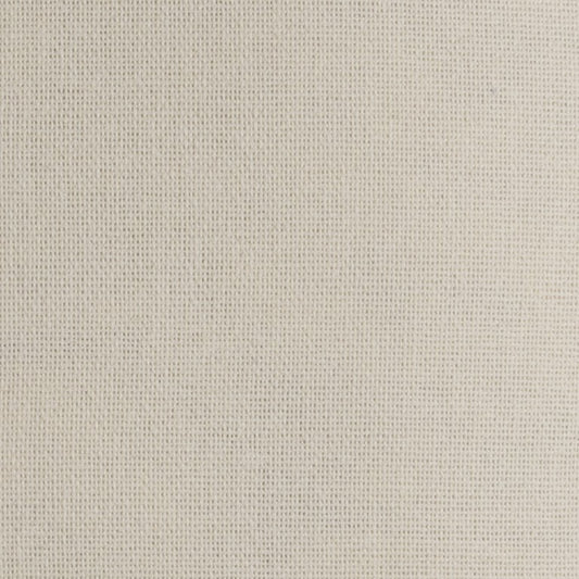 Ivory Beige and Natural Jute Throw Pillow