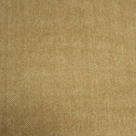 Gold Solid Classic Decorative Throw Pillow