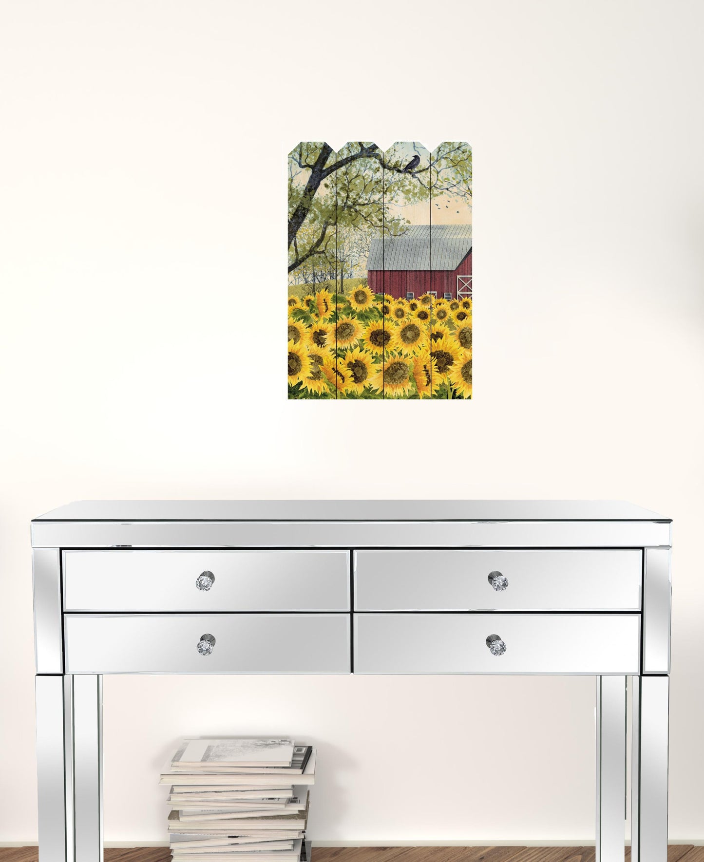 Sunshine 2 Unframed Print Wall Art