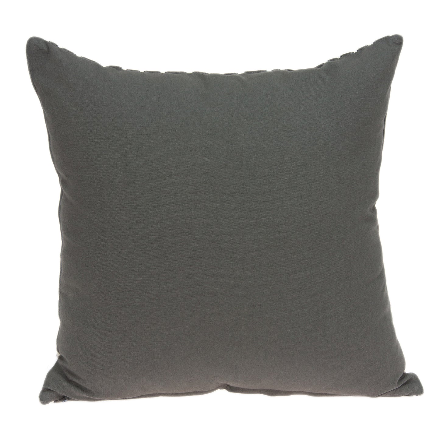 Pilan Gray Throw Pillow