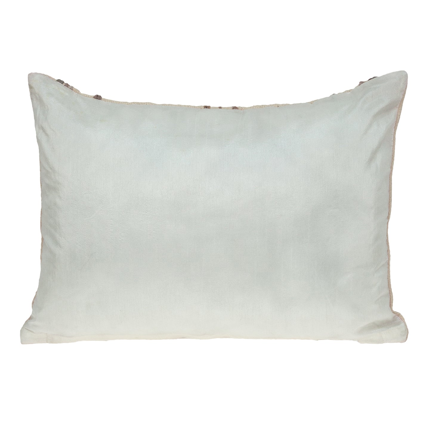 Langa Accent Beige Pillow Cover With Poly Insert