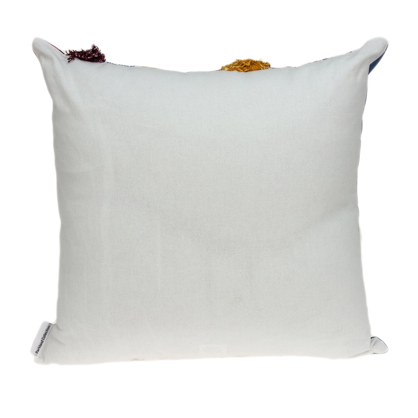 JuNO Multicolor Throw Pillow