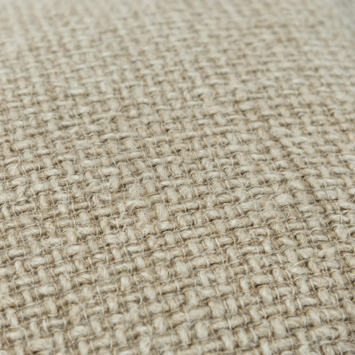 20" Natural Cotton Blend Pillow
