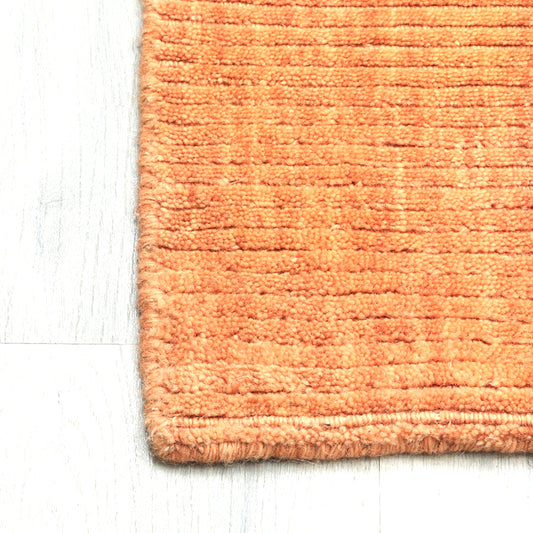 8' x 10' Rose Power Loom Handmade Area Rug