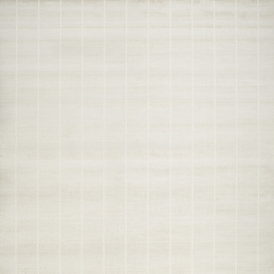 8' x 10' Cream Geometric Area Rug