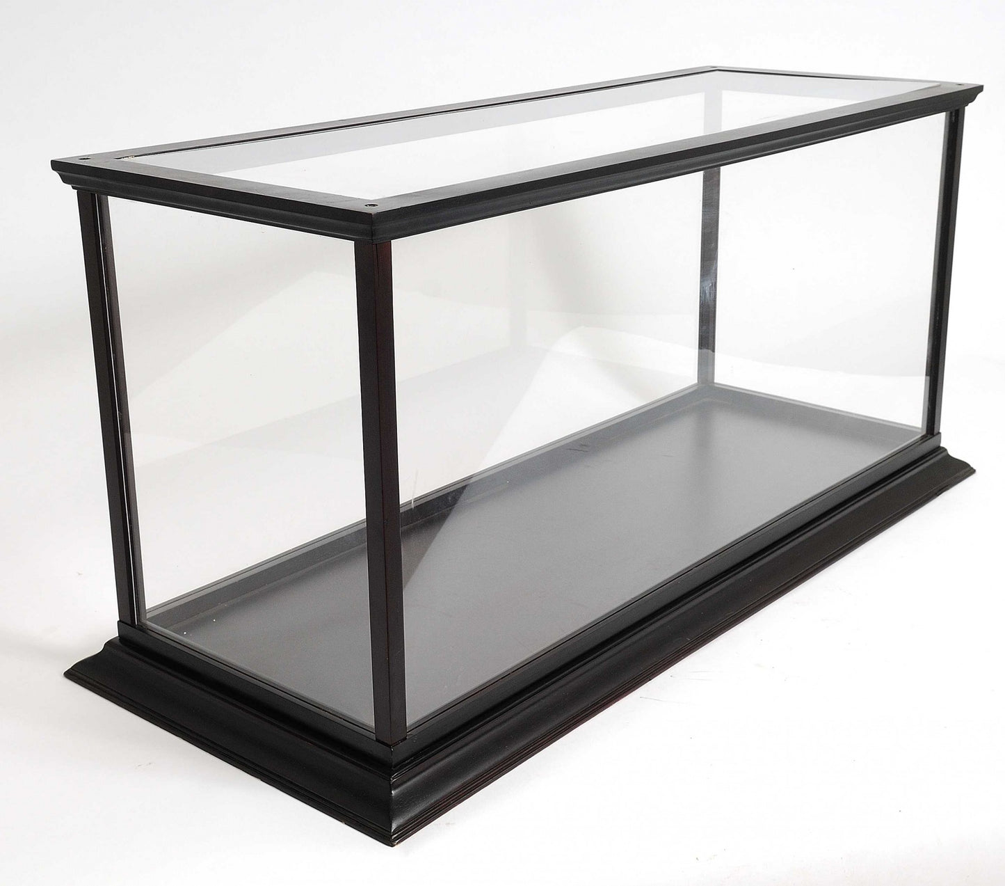 14" X 37.5" X 15" Display Case For Speed Boat