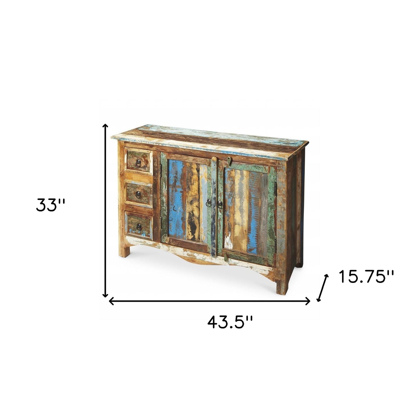 Reverb Rustic Sideboard