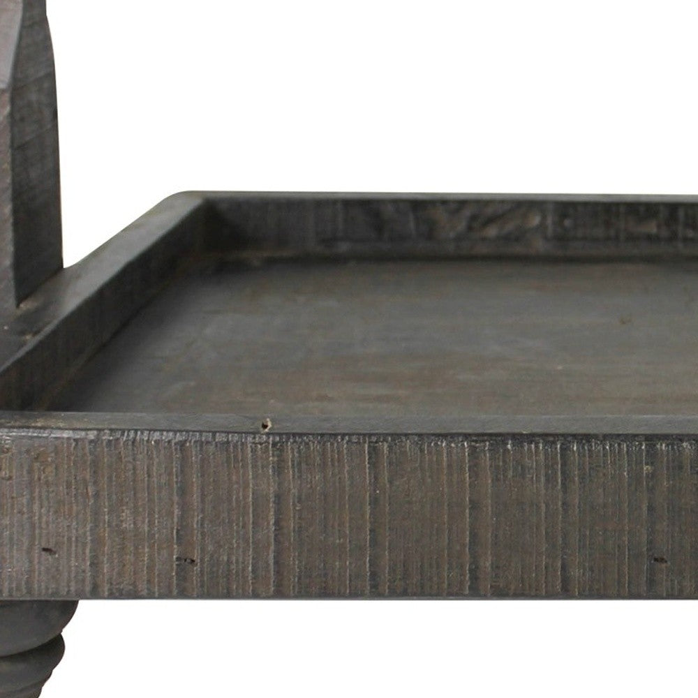 Reclaimed Wooden Serving Tray