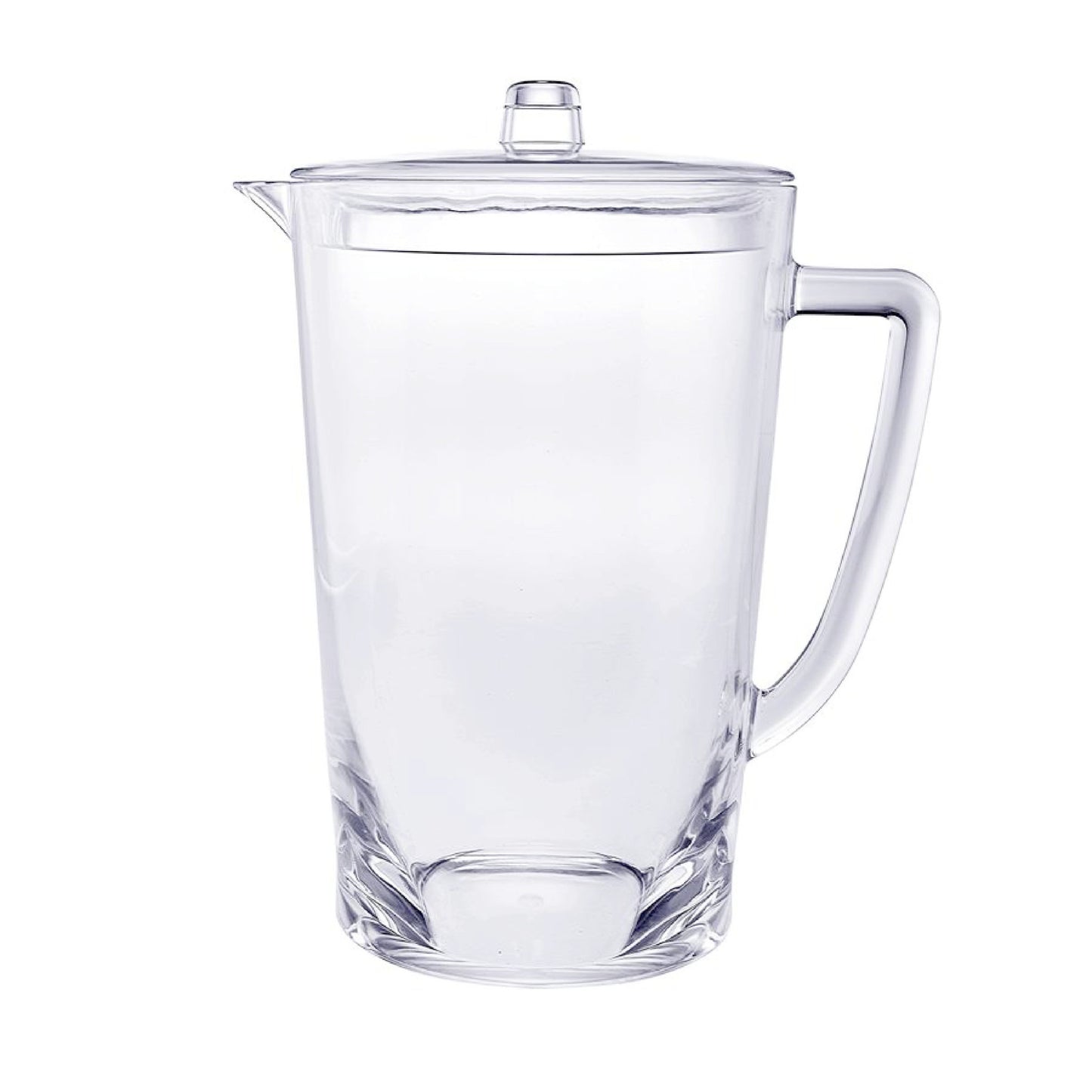 2.75 Quart Clear Acrylic Pitcher