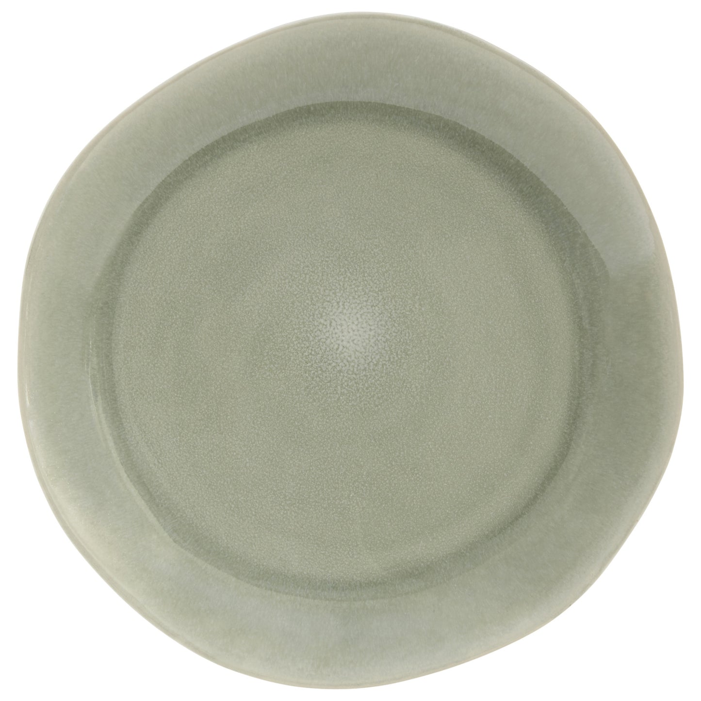 Sage Sixteen Piece Ceramic Service For Four Dinnerware Set