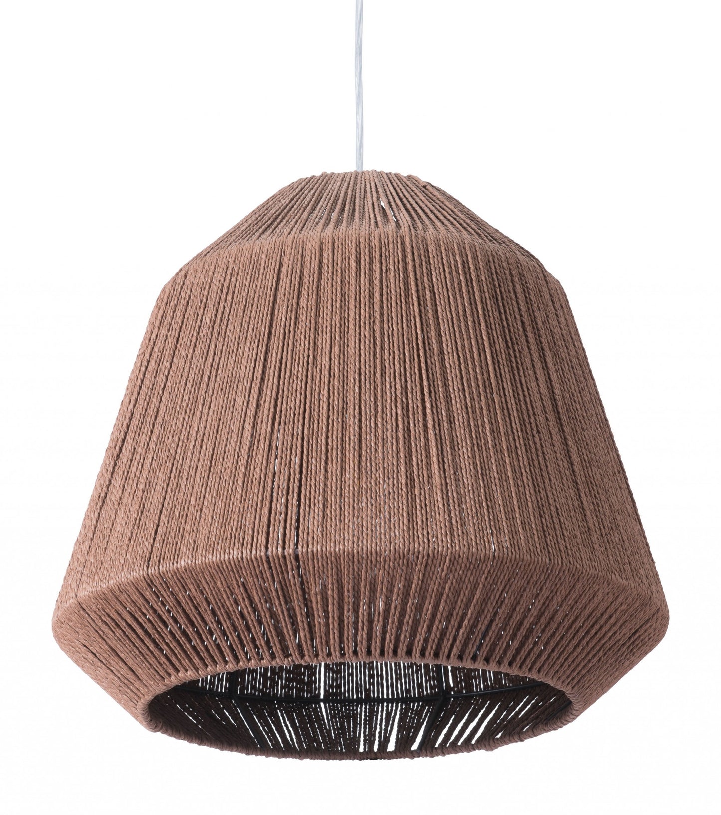 Brush Natural Ceiling Lamp