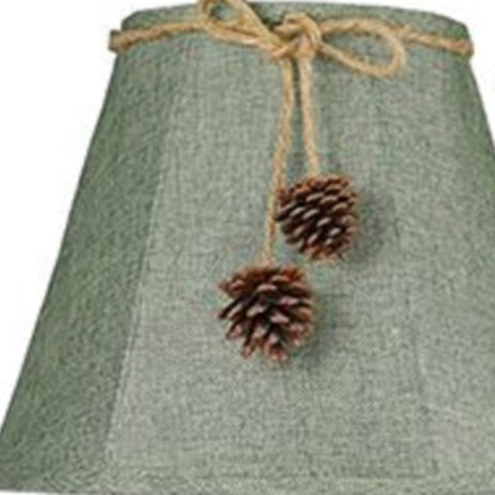 Woodland Cottage Table Lamp