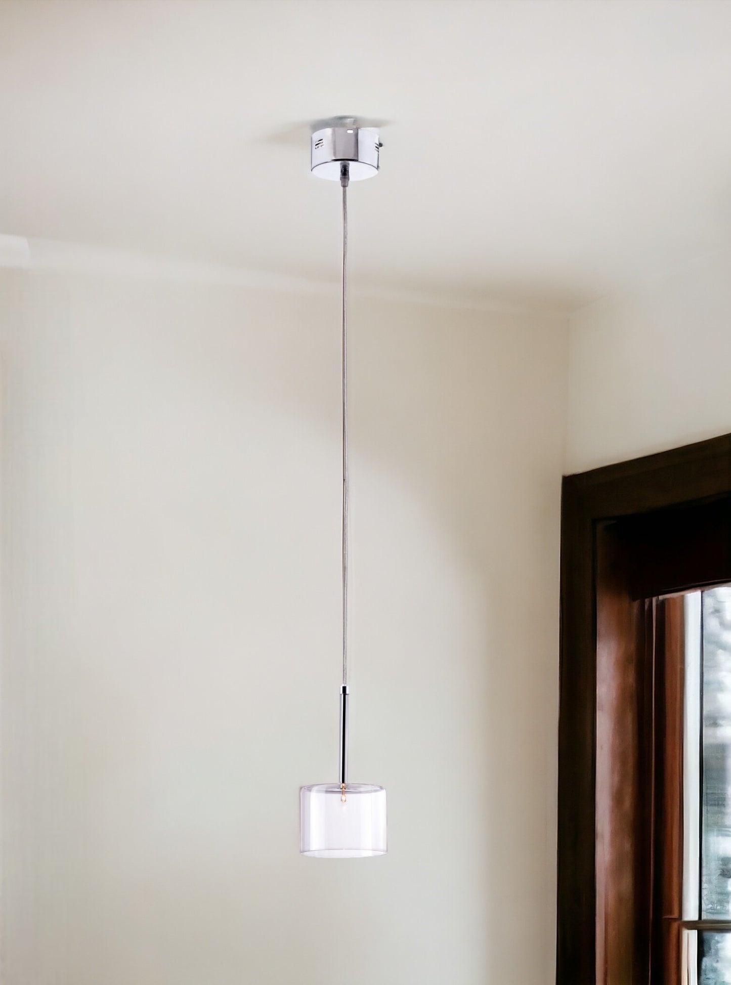 Clear Firefly Ceiling Lamp