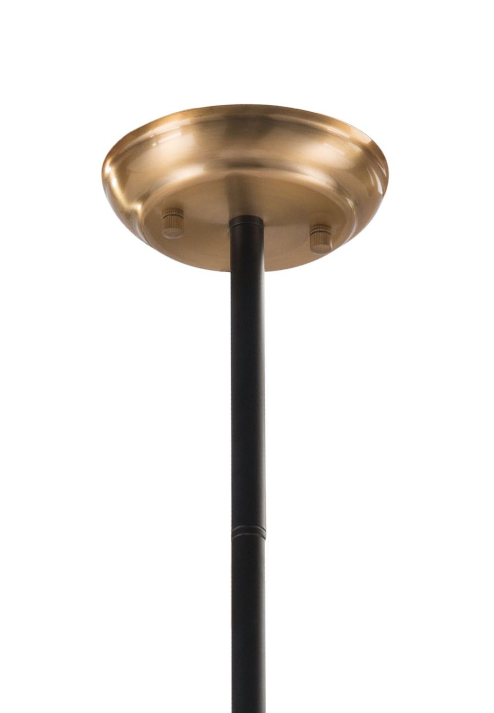 Black Town Ceiling Lamp