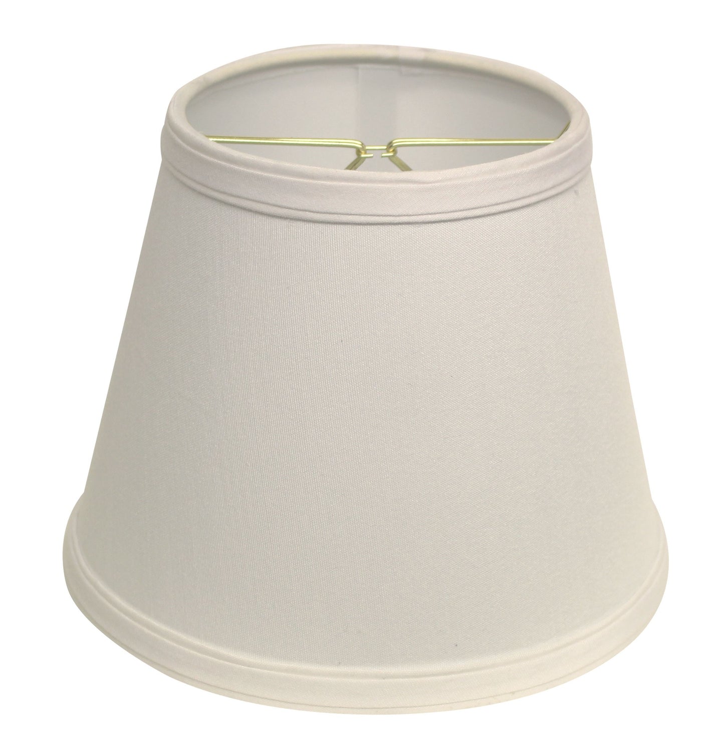 White Uno Empire Lamp shade