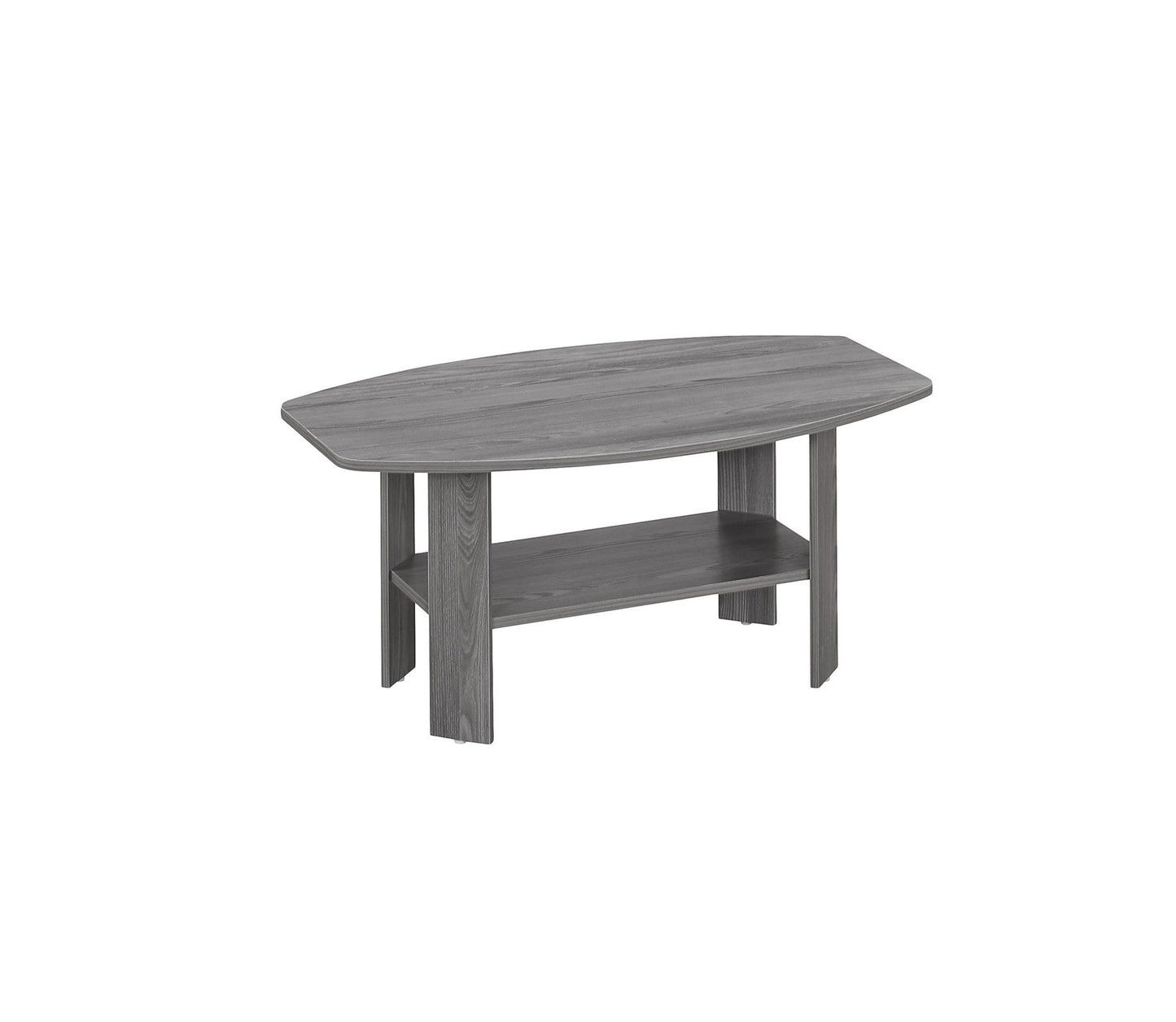 Grey Table Set - 3Pcs Set