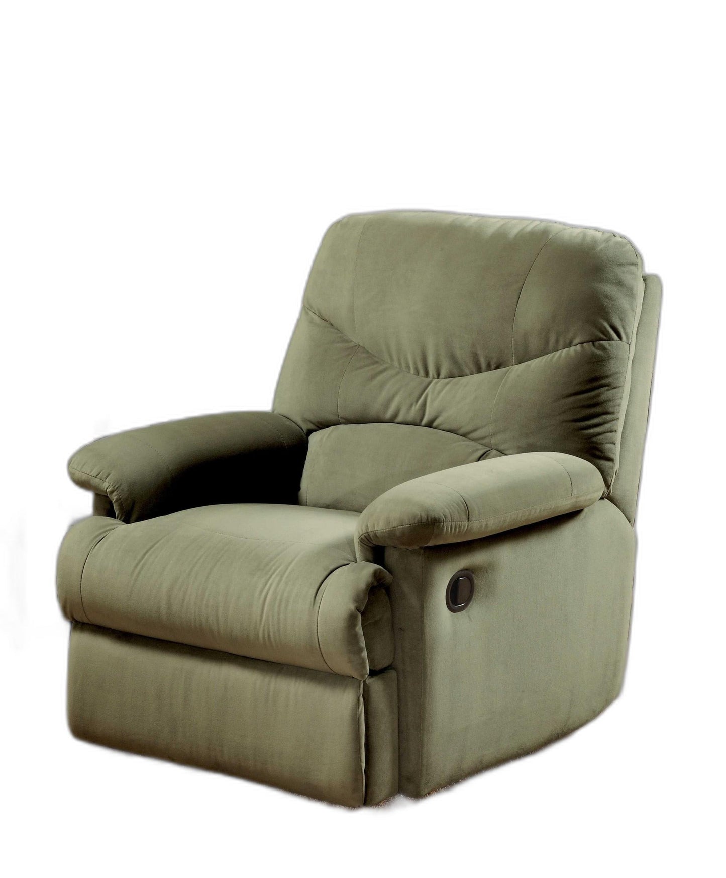 35" X 35" X 40" Sage Microfiber Recliner (Motion)