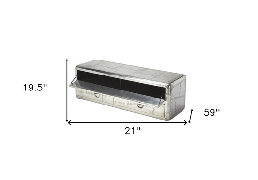 Midway Aviator Entertainment Console