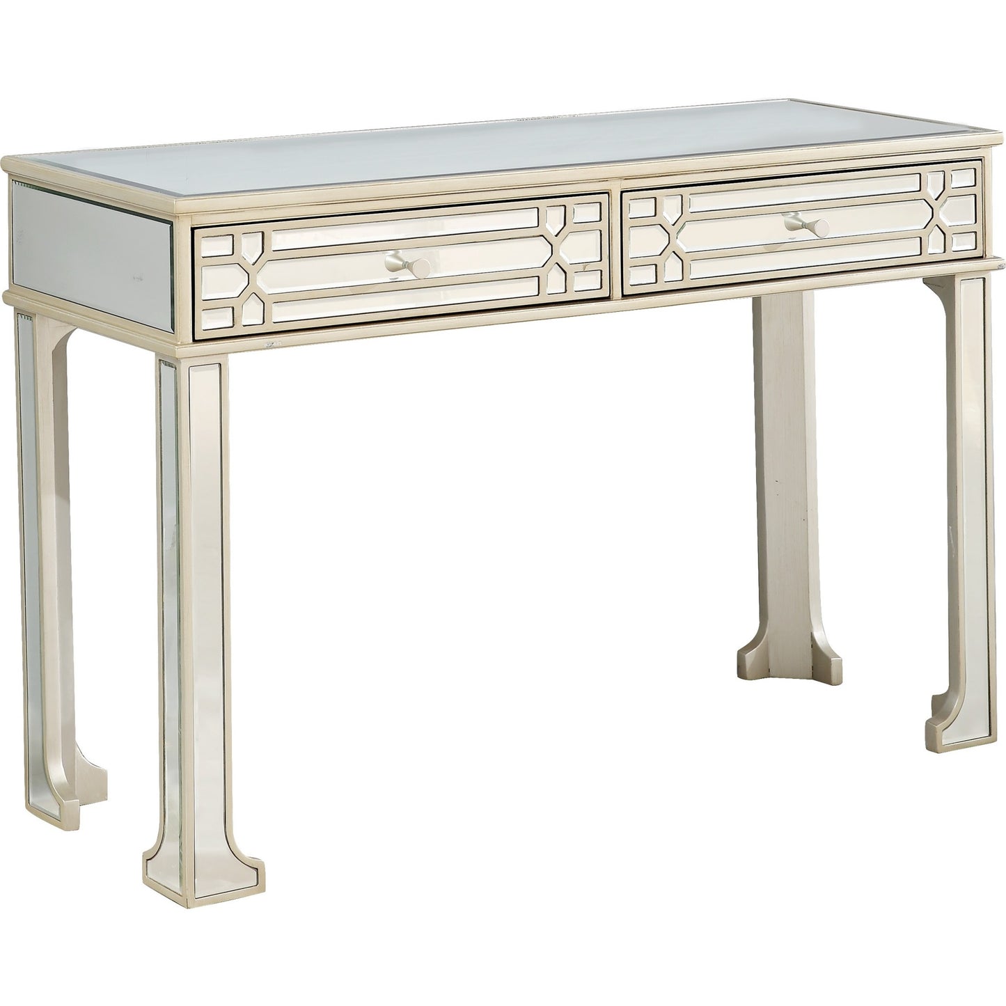 Regal Feel Console Table