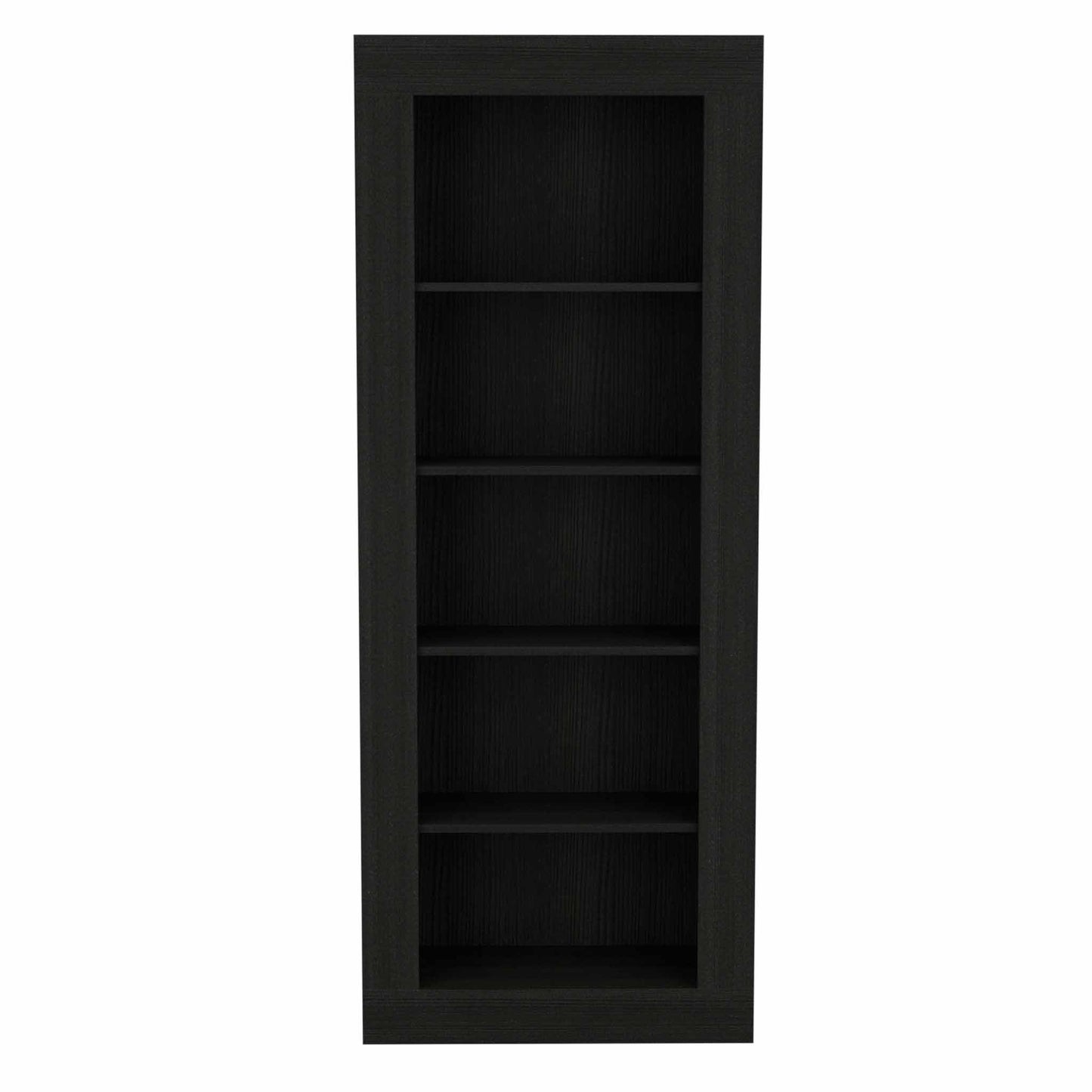 70" Five Tier Bookcase