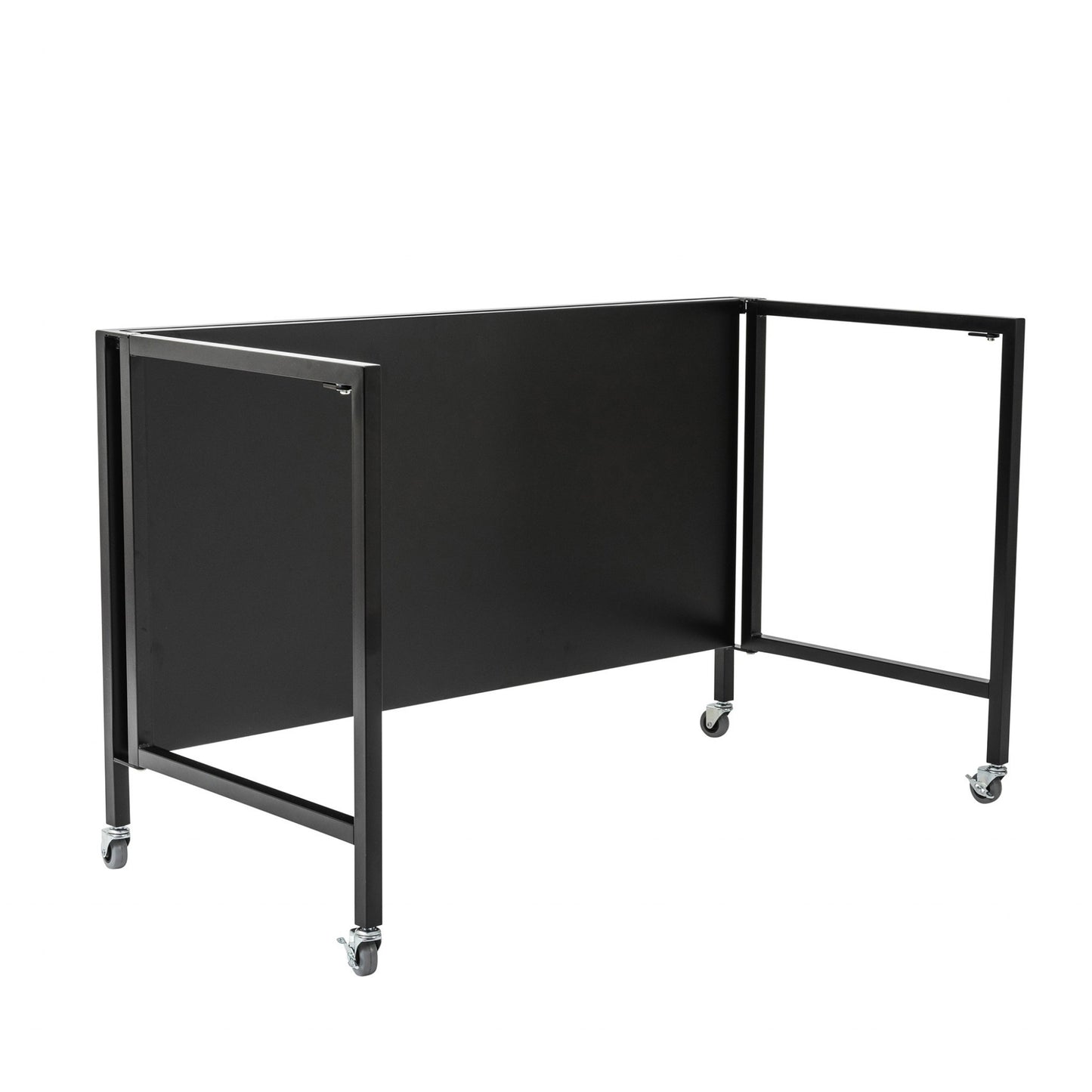 47" Black Writing Desk