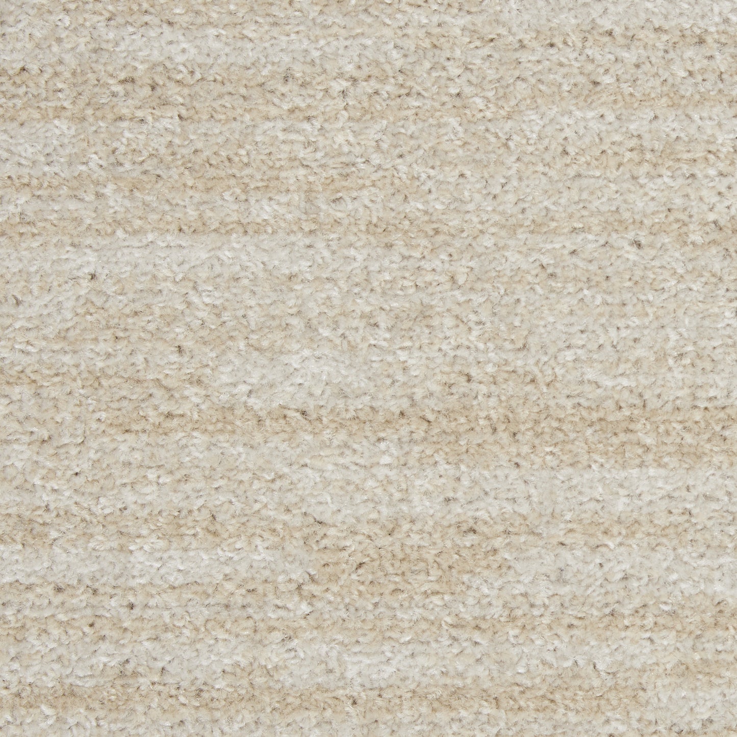 8' X 11' Cream Power Loom Area Rug