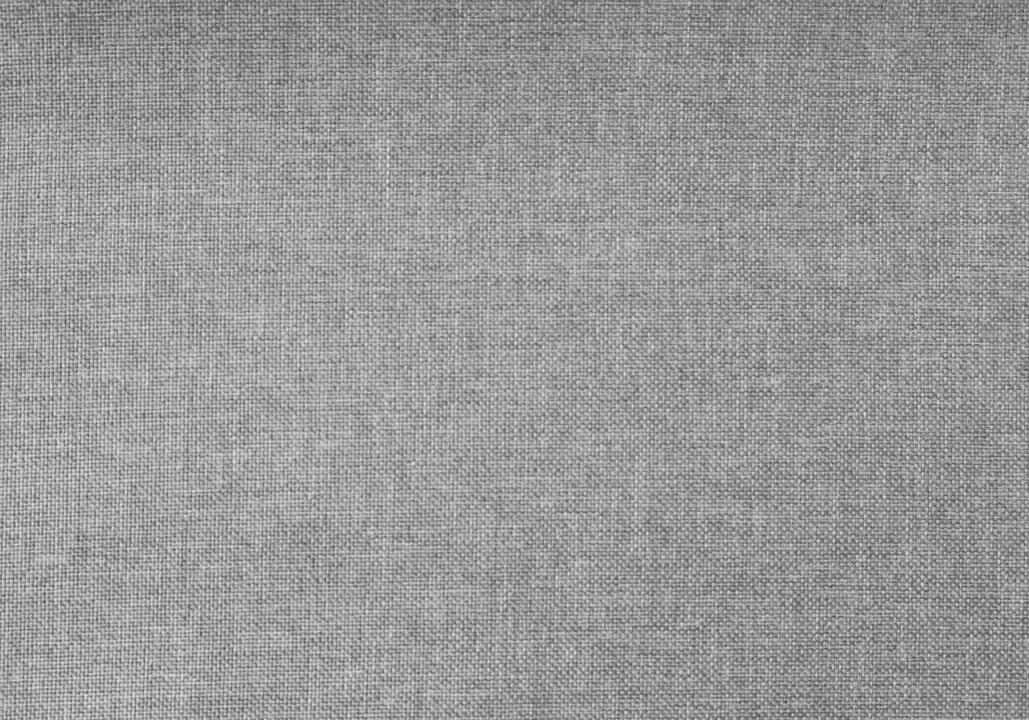 64.25" X 85.25" X 45" Grey Linen - Queen Size Bed