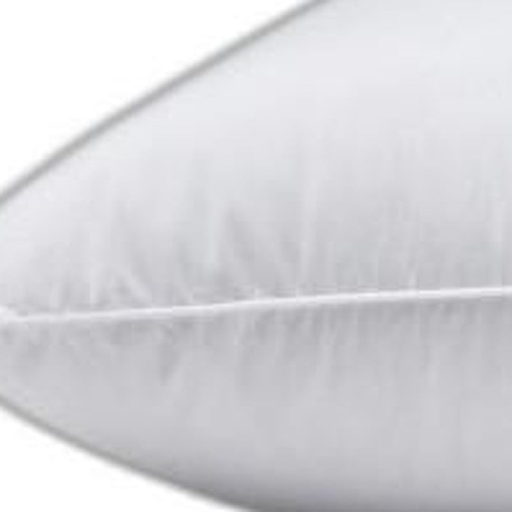 Premium Lux Down Standard Size Firm Pillow