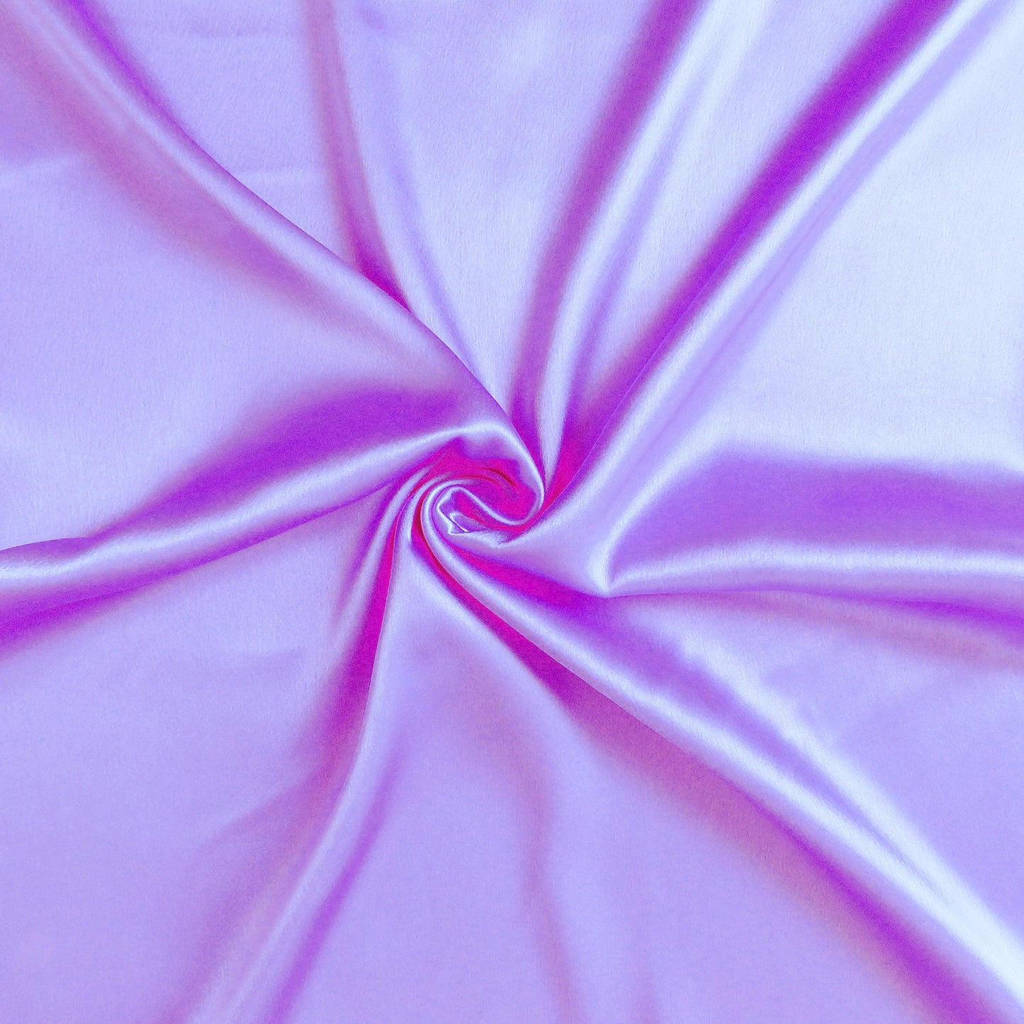 Purple Dreamy Set Of 2 Silky Satin King Pillowcases