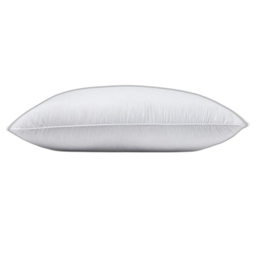 Lux Sateen Down Alternative King Size Firm Pillow