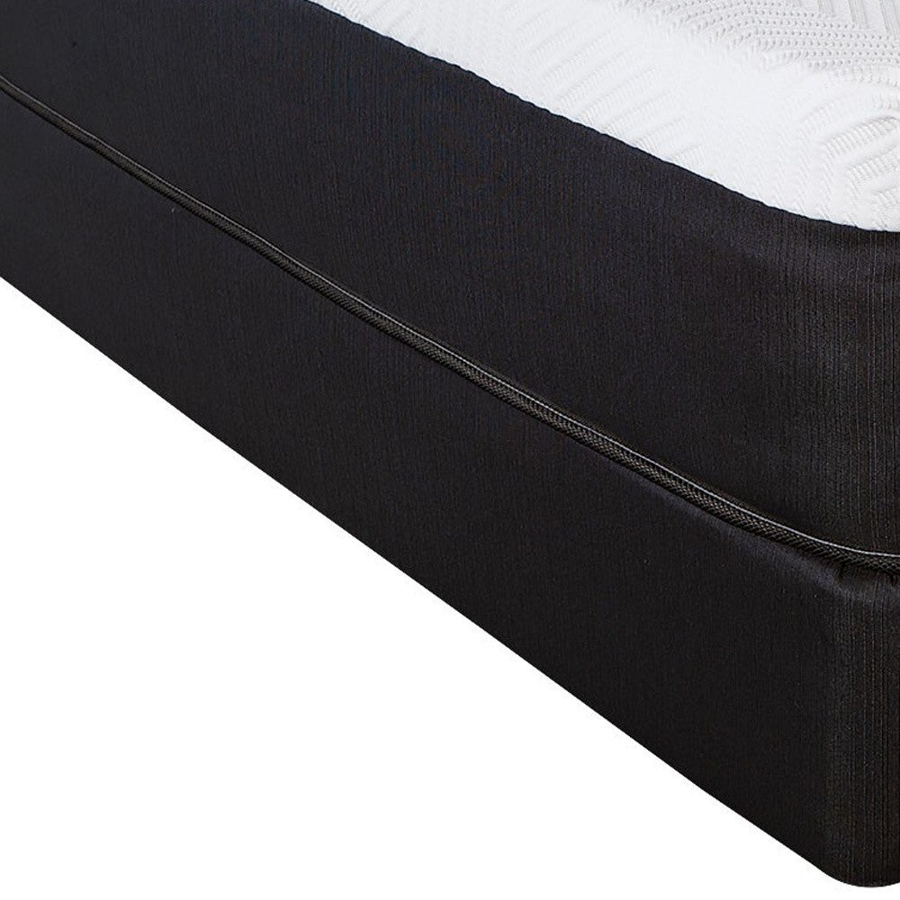 13" Hybrid Lux Memory Foam And Wrapped Coil Mattress Twin