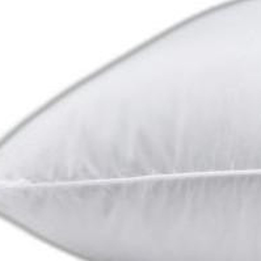 Premium Lux Down King Size Firm Pillow