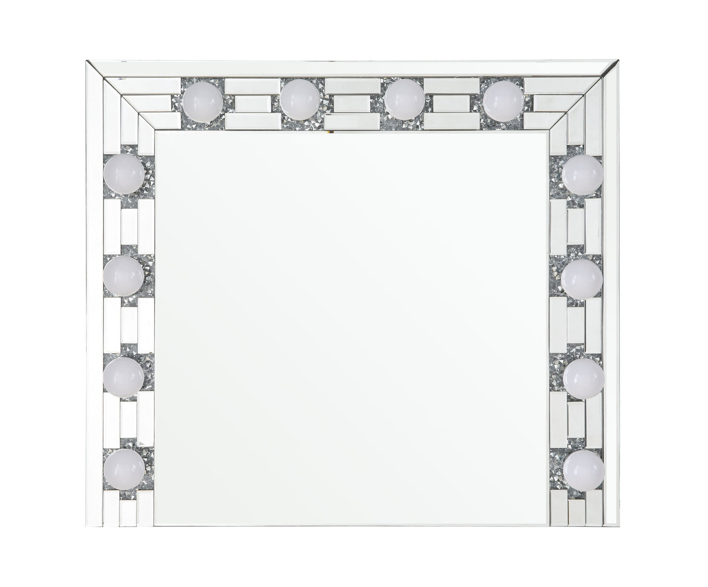 28" Lighted Accent Mirror