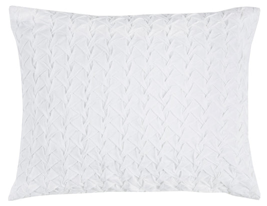 White Queen 100% Cotton 300 Thread Count Machine Washable Down Alternative Comforter