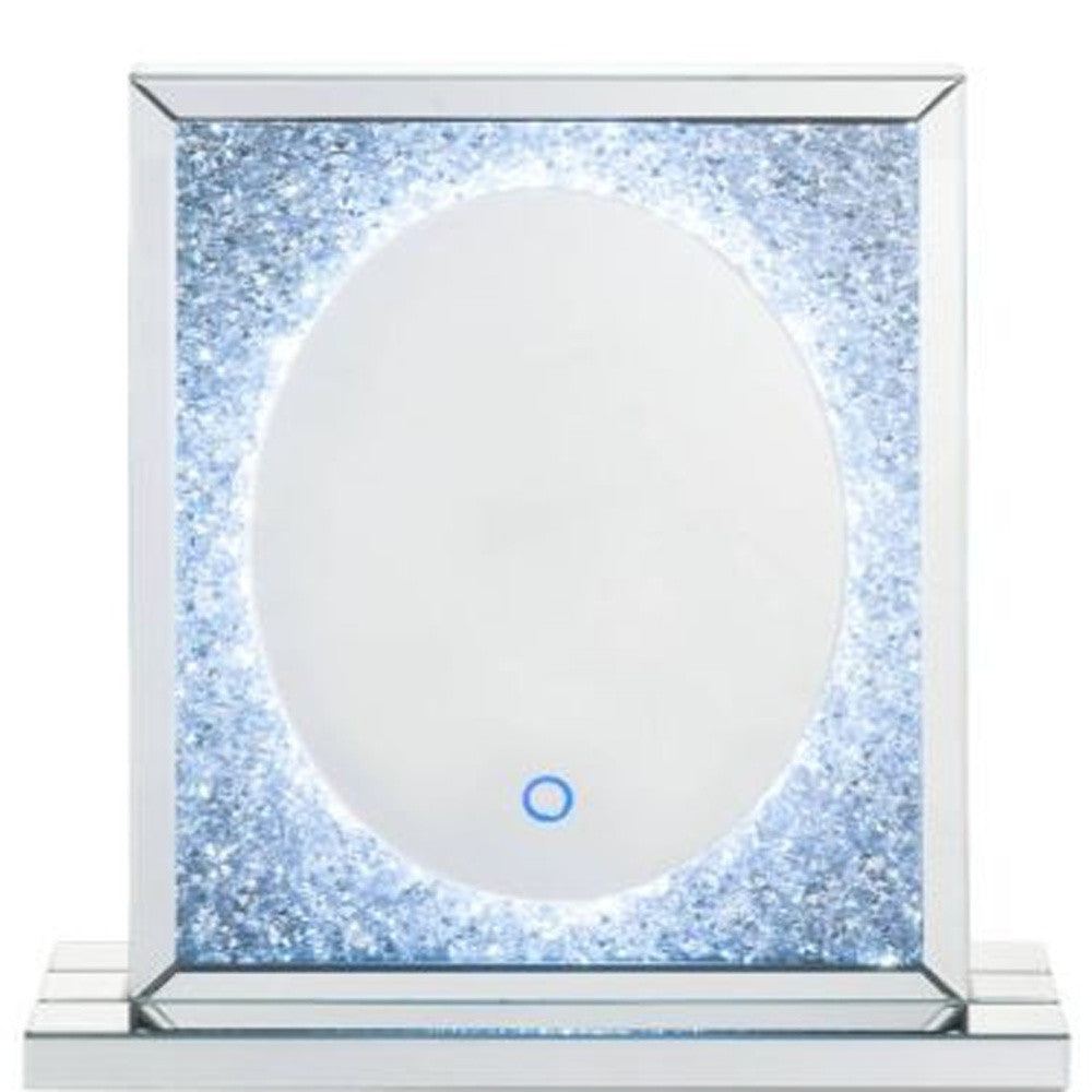 23" Lighted Accent Mirror