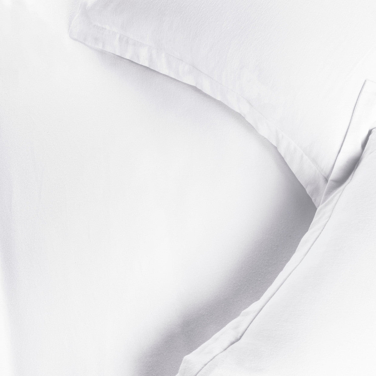 White King Cotton Blend Thread Count Washable Duvet Cover Set